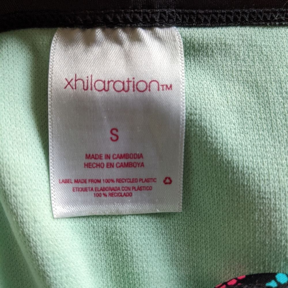 Xhilaration Aztec Cutout Full Coverage Bikini Bottoms Size Small - Picture 3 of 3